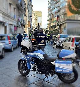 Case Nuove e Mercato, rimossi veicoli abbandonati