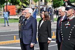 Mattarella: strage nazista di Acerra ferita indelebile