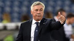 Real Madrid, i convocati di Ancelotti per Napoli: fuori Alaba