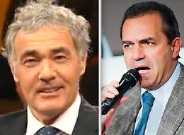 De Magistris a Giletti e Salvini: prima di<br>parlare di Napoli sciacquatevi la bocca