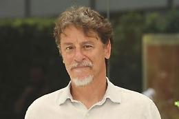 Giorgio Tirabassi: «Sto bene e in buone mani»