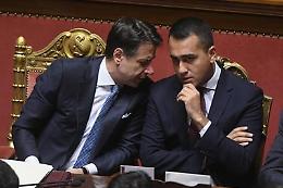 M5S: «No giochini su Conte o legislatura senza futuro»