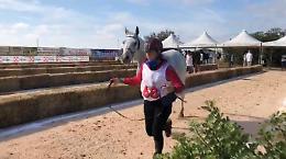 Ippica, campionati italiani Endurance: Piccolo chiude al quarto posto
