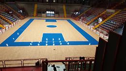 Basket-Gevi Napoli, domani il match interno con San Severo