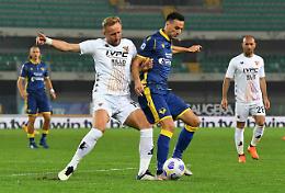 Monday Night amaro per il Benevento, il Verona vince 3-1