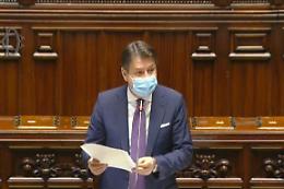 Nuovo Dpcm, Conte: «Misure diverse per tre aree»