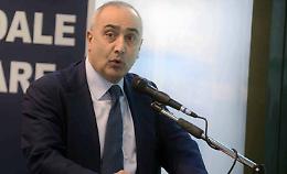 Appello ad anestesisti in pensione, Verdoliva: «Nessuna risposta»