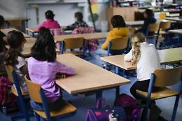 Scuola, quarantena per classe solo dopo 3 casi positivi