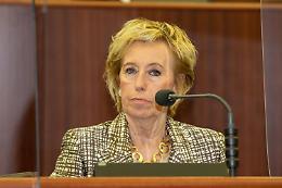 Lombardia, Letizia Moratti si dimette: "Venuta meno fiducia con Fontana" 