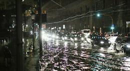 Scuole chiuse anche a Salerno, Benevento e Caserta per il maltempo