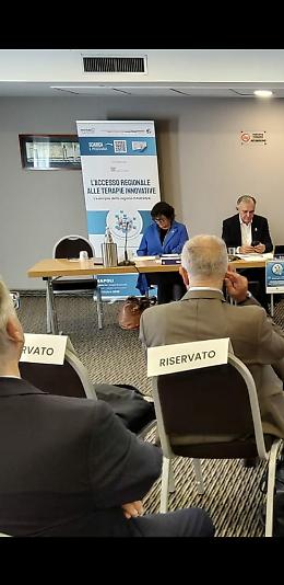 Terapie innovative anti-cancro, Campania all'avanguardia