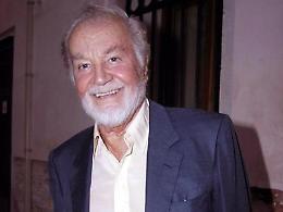 Cinema in lutto, addio a Gabriele Ferzetti