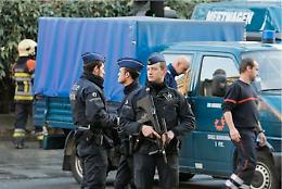 Si cerca Salah, nuove perquisizioni <br>a Molenbeek