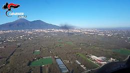 Terra dei fuochi, vergogna senza fine: altri 83 denunciati 