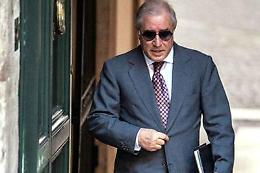 Dell'Utri torna libero
