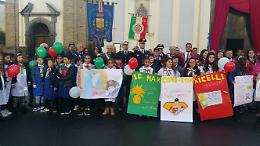 Virgo Fidelis a Grumo Nevano, esordio per il maresciallo Garozzo