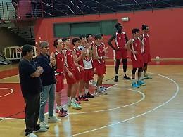 Basket, C.B. Napoli: derby campano con la Cestistica Benevento