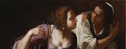 Artemisia Gentileschi a Napoli, mostra a Gallerie d'Italia