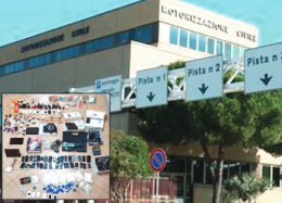 Quiz truccati in Motorizzazione, quattro denunciati