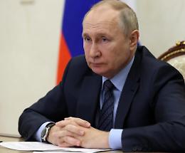 Ucraina, Putin rifiuta le condizioni di Biden