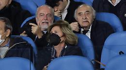 DeLa insiste: voglio comprare il “Maradona”