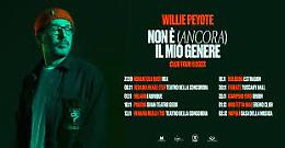 Willie Peyote alla Casa della Musica