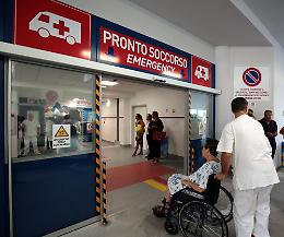 Aggressioni in ospedale, nuova cruenta escalation