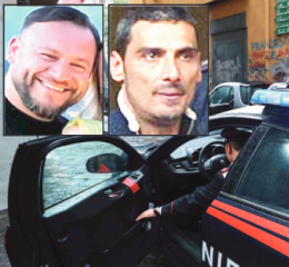 Venti di guerra ai Quartieri Spagnoli