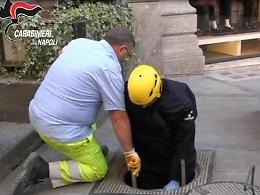 Due rapine in pochi minuti: colpiti ufficio postale e banca