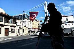 Attacco Istanbul, sospettato nega ruolo nella strage
