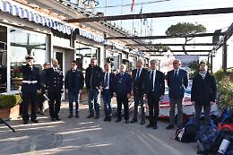 Trofeo Campobasso, prima giornata senza vento