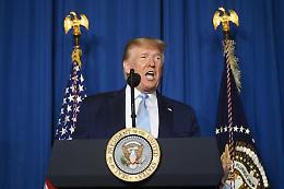 Trump: «Soleimani progettava attacchi a diplomatici Usa»