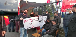 Neoborbonici per la Meridbulloni. Provocazione al Gruppo Fontana: trasferite i vostri operai al Sud
