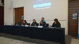 Il giorno dell'Half Marathon è arrivato