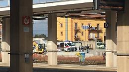 Operaio di Afragola cade da un'impalcatura nella stazione di Benevento e muore