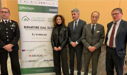 Ambiente e impresa, a Napoli il Green Symposium 2020