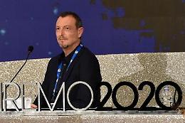 Sanremo, Amadeus: «Polemiche? Ho la coscienza a posto»