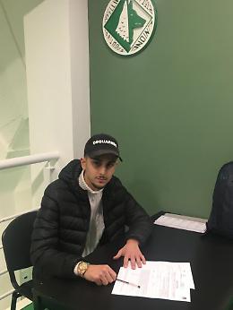 Giovani. Torino: «L’Avellino mi ha scelto, è una grandissima occasione»