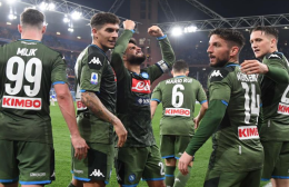 Sampdoria-Napoli 2-4: Milik, Elmas, Demme e Mertens regalano agli azzurri la terza vittoria consecutiva