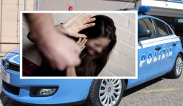 Ragazza di 21 anni picchiata a manganellate dal proprietario di casa: era in ritardo con l'affitto