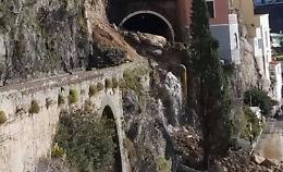 Frana ad Amalfi, la Procura di Salerno apre un'inchiesta