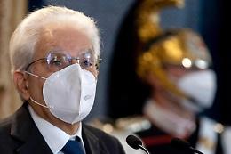 Quirinale, Mattarella a Montecitorio per il giuramento bis