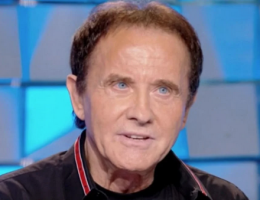 Roby Facchinetti rapinato in casa da 3 banditi pistola in pugno