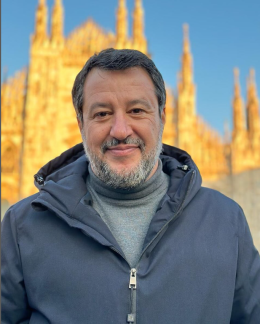 Cesa abbraccia la Lega: «Con Salvini per costruire percorso oltre le Europee»