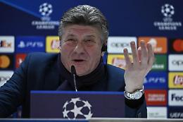 Napoli-Verona, Mazzarri: «Zielinski non ci sarà, obiettivo arrivare al quarto posto»»
