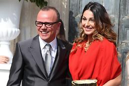 Gigi D'Alessio e Anna Tatangelo: «Non stiamo più insieme»