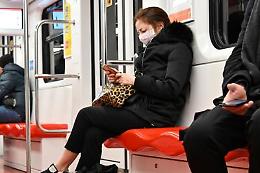Coronavirus, «ancora nessuna frenata in Italia»