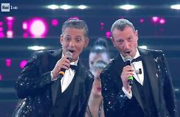 Festival di Sanremo, la classifica provvisoria vede in testa Annalisa