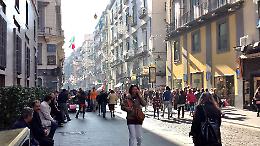 Furti nei negozi in centro, intensificati i controlli