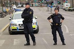 Attentato in Svezia, otto persone  accoltellate